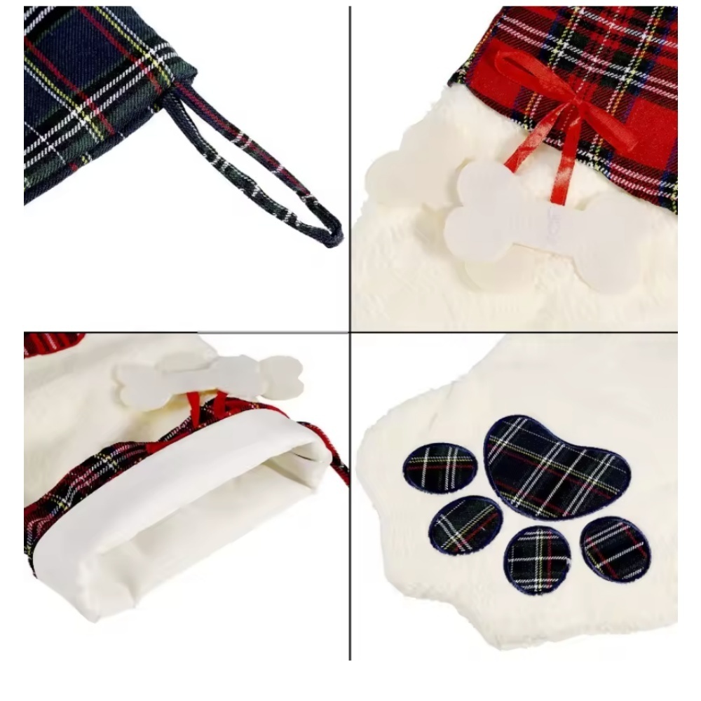 Christmas Socks New Year Decor - Christmas Stocking Hanging recensie en prijs