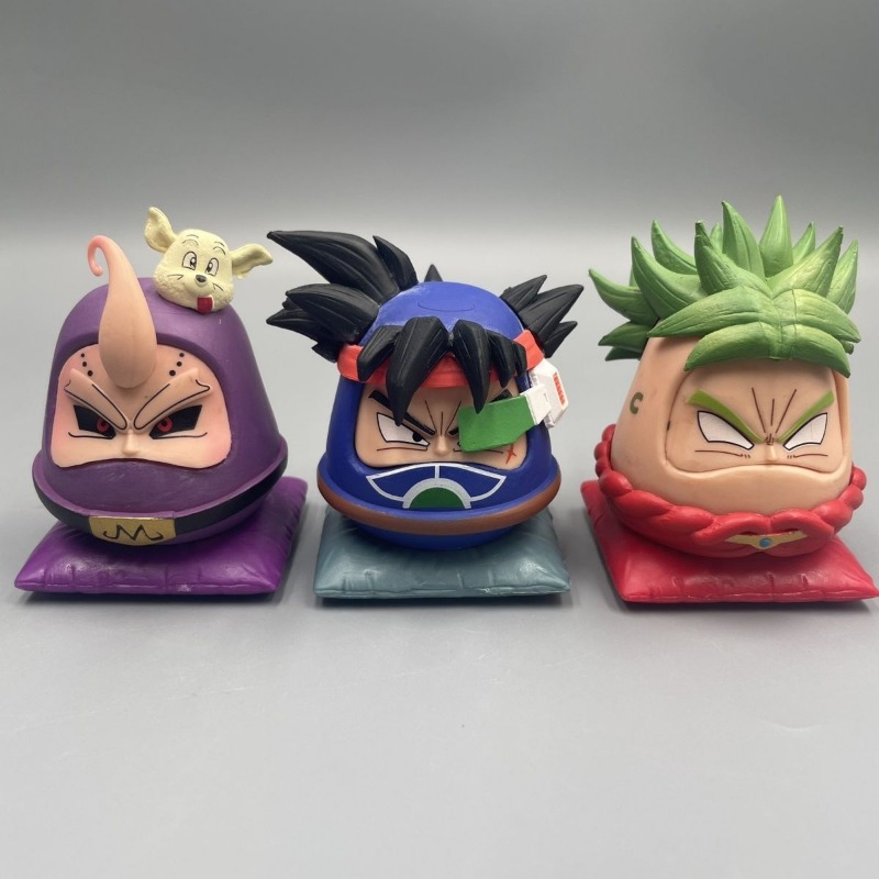 6pcs Dragon Ball Daruma figuri - Ornament Ball Set recensie en prijs