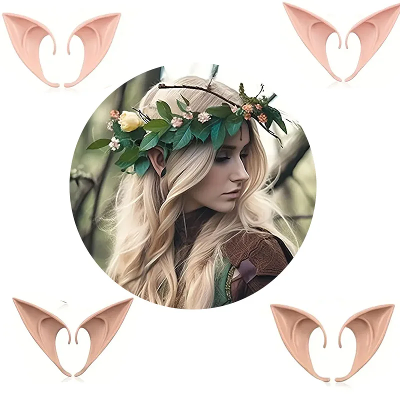 Exquisite Latex Elf Ears for M - Elf Costume Christmas recensie en prijs