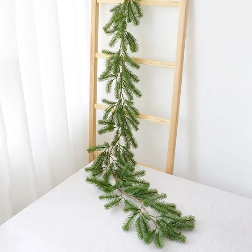 1pc Artificial Green Plants ra - Christmas Tree Artificial recensie en prijs