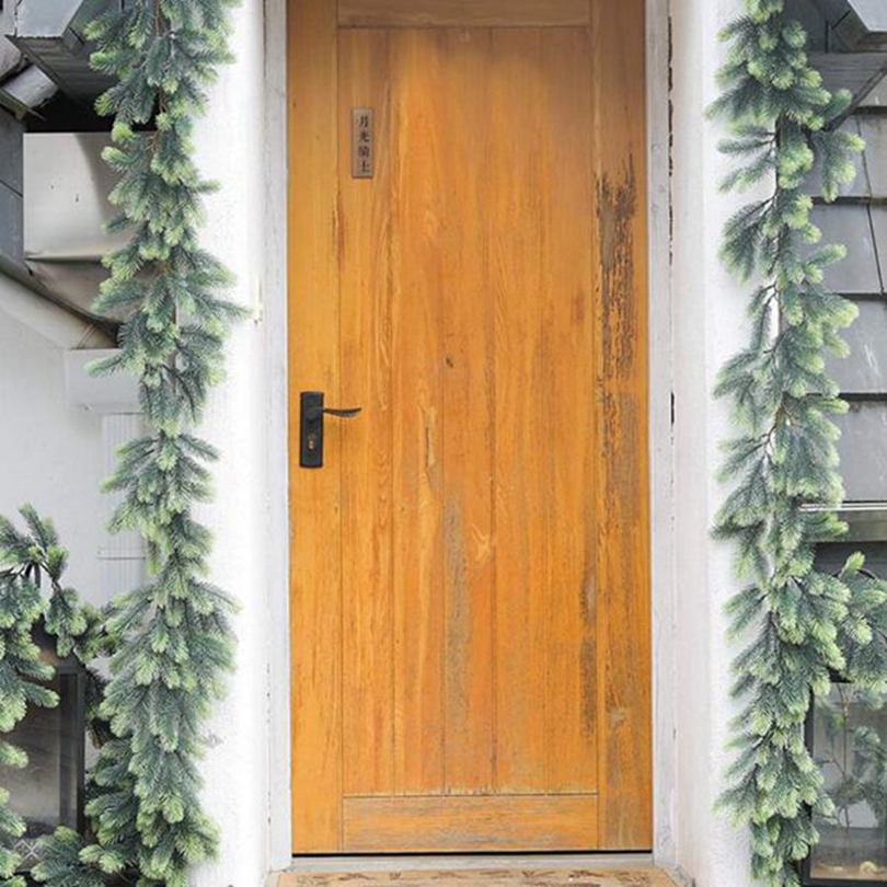 1pc Artificial Green Plants ra - Christmas Tree Artificial recensie en prijs