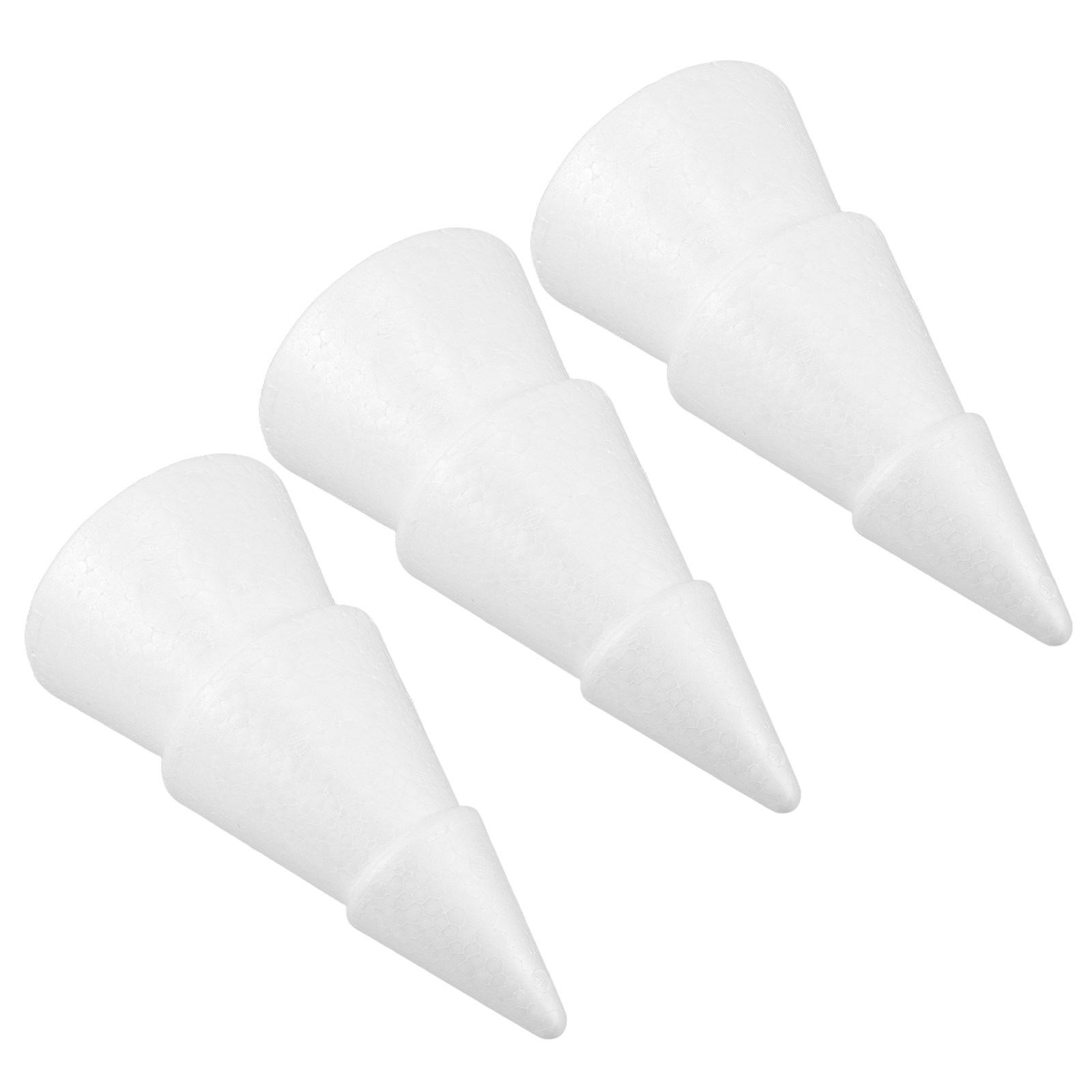 3pcs Foam Christmas Trees Diy  - Christmas Tree Artificial recensie en prijs