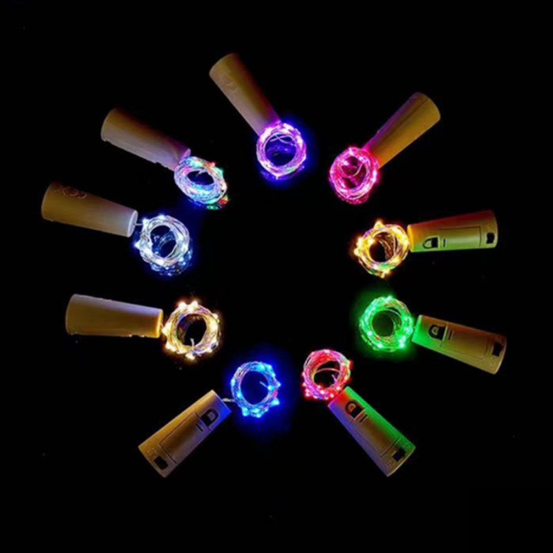 LED Wine Bottle Lights with Co - Led Fairy String Lights recensie en prijs