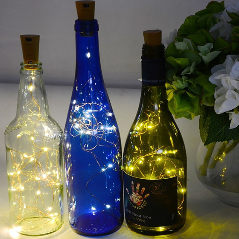 LED Wine Bottle Lights with Co - Led Fairy String Lights recensie en prijs