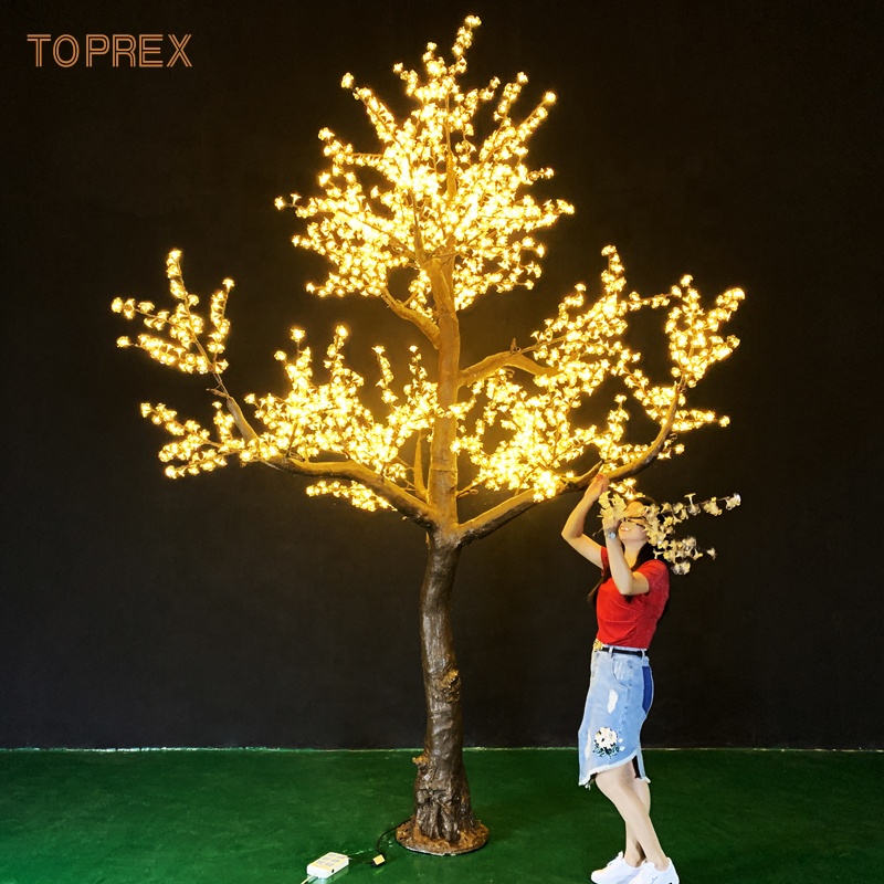 Waterproof RGB Artificial Tree - Christmas Tree Artificial recensie en prijs