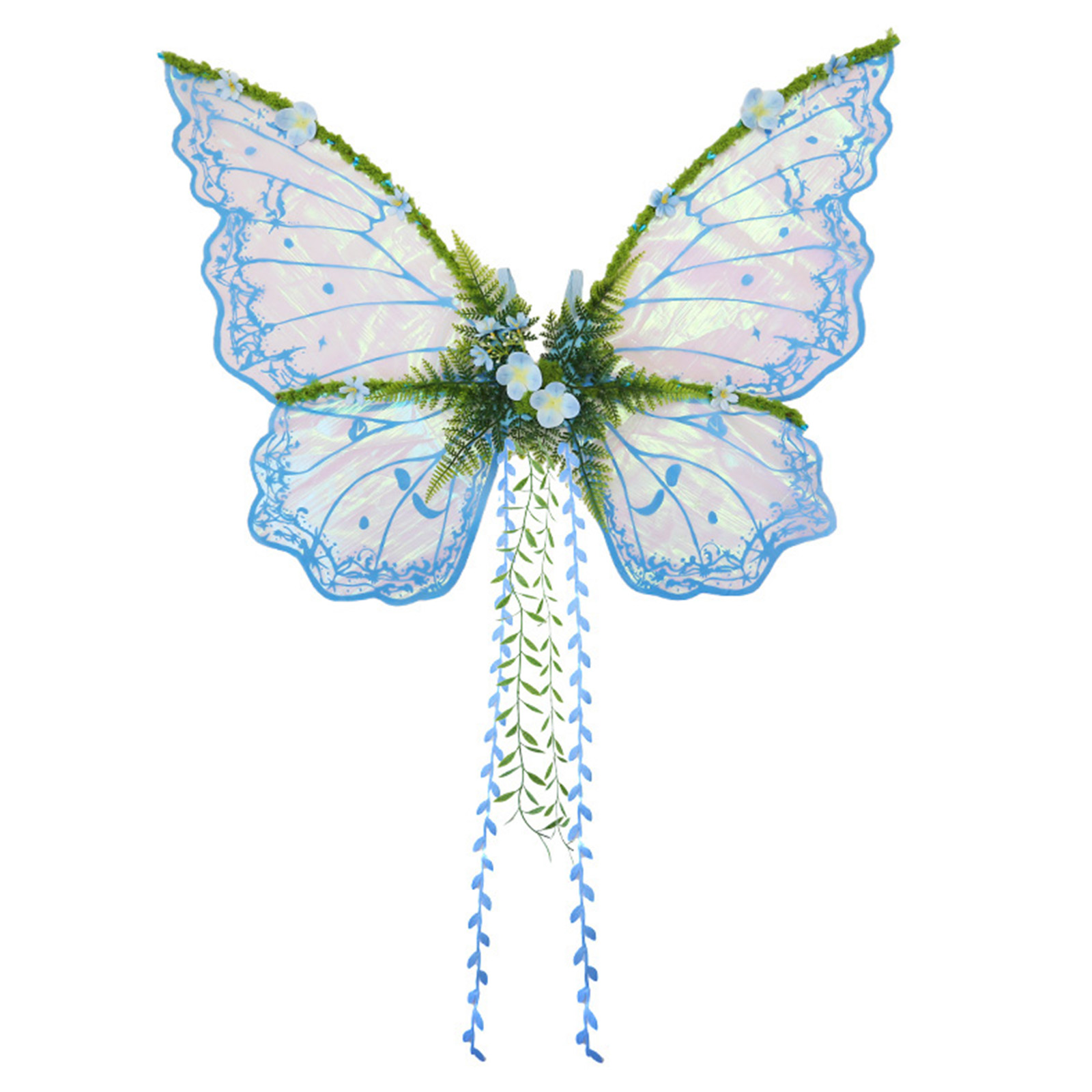 Fairy Wings Butterfly Wings wi - Elf Costume Christmas recensie en prijs