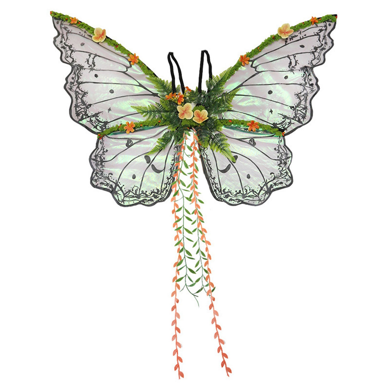 Fairy Wings Butterfly Wings wi - Elf Costume Christmas recensie en prijs