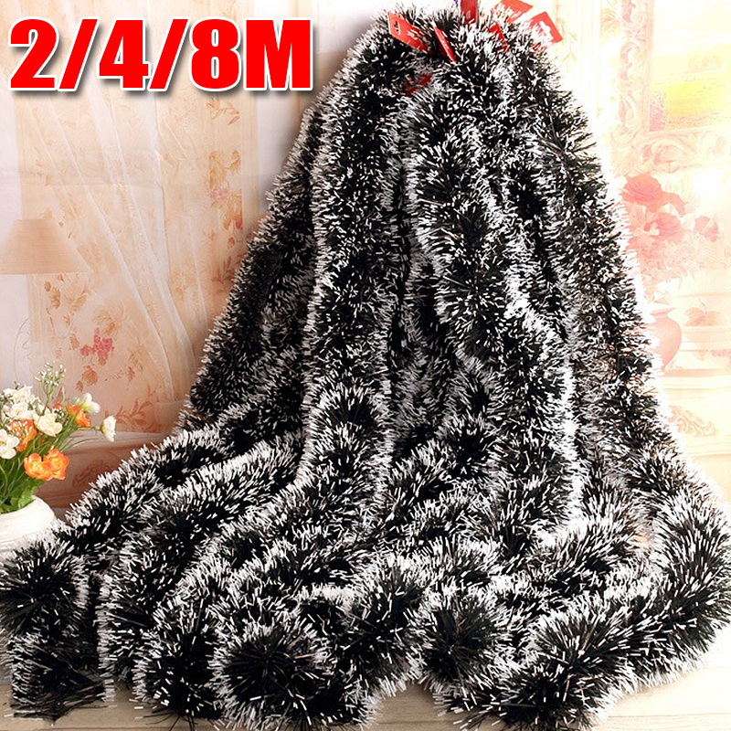 2-8M Christmas Decor Ribbons G - Tinsel Garland Decoration recensie en prijs