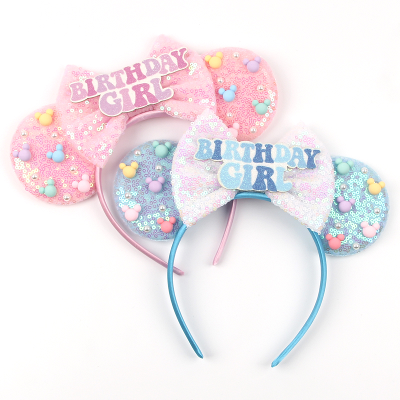 Girls Happy Birthday Minnie Mo - Ribbon Bow Gift recensie en prijs
