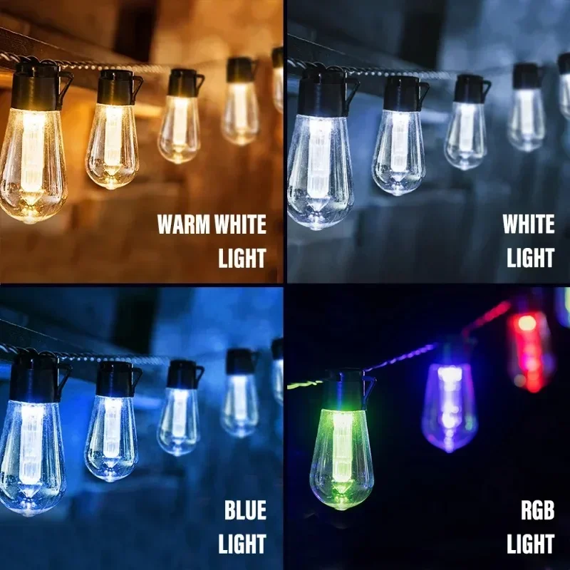 LED Solar String Lights IP65 S - Led Fairy String Lights recensie en prijs