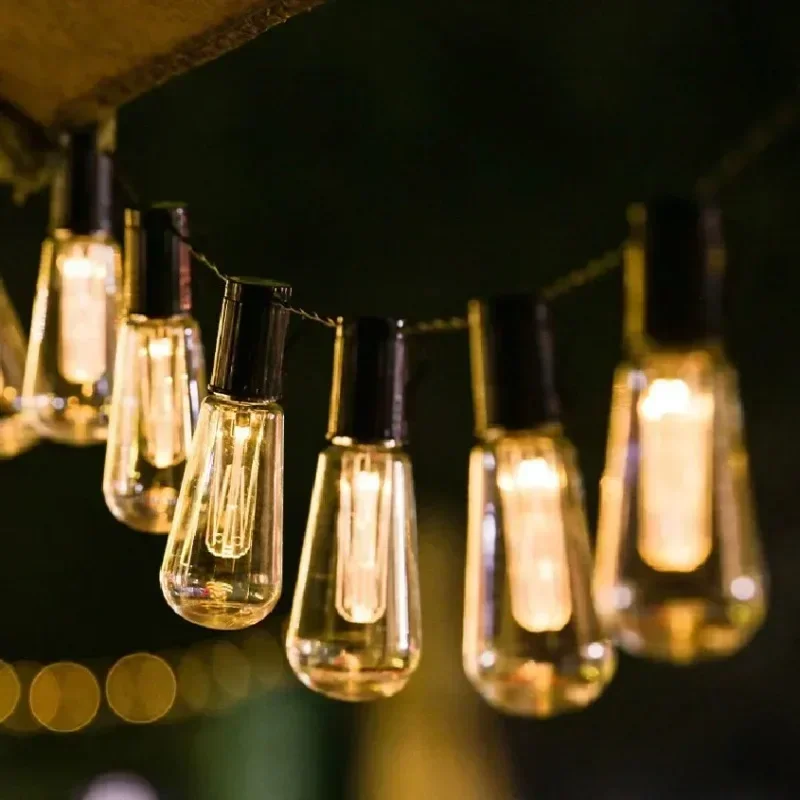 LED Solar String Lights IP65 S - Led Fairy String Lights recensie en prijs