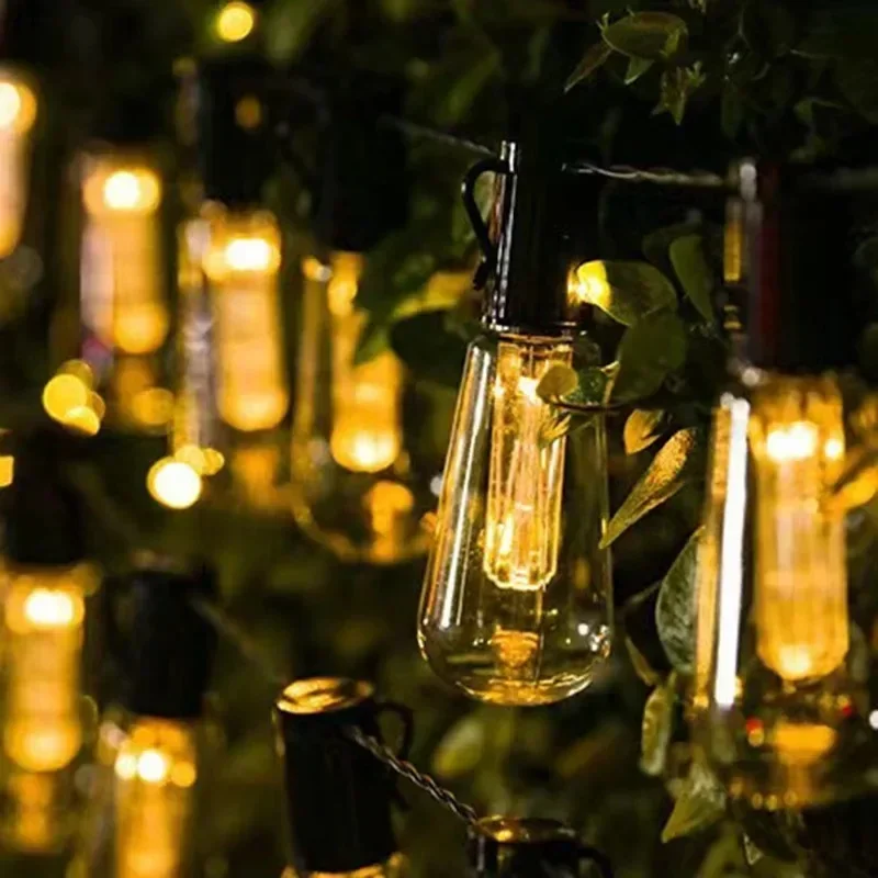 LED Solar String Lights IP65 S - Led Fairy String Lights recensie en prijs