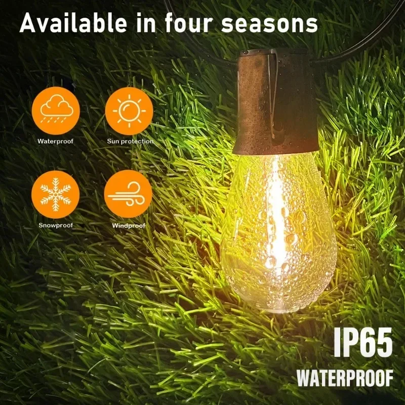 LED Solar String Lights IP65 S - Led Fairy String Lights recensie en prijs
