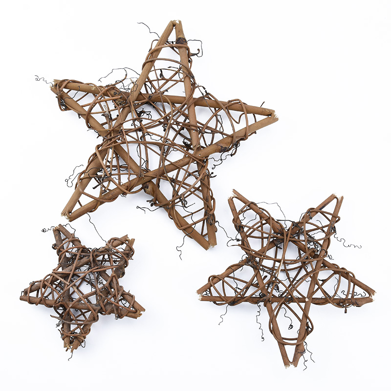 1pc 10/15/20cm Artificial Flow - Christmas Wreath Fake recensie en prijs