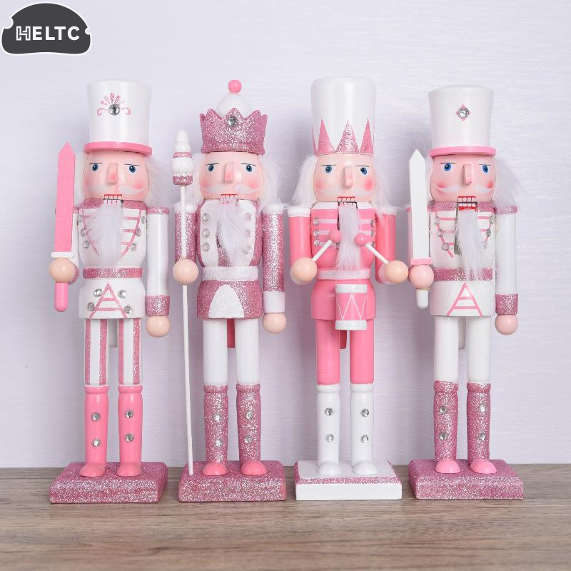 1Pcs 30CM Cartoon Walnut Soldi - Nutcracker Figurine recensie en prijs