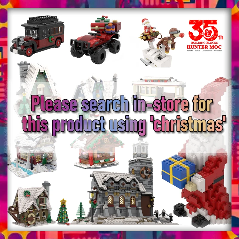 christmas 2023 winter village  - Advent Calendar Gift recensie en prijs