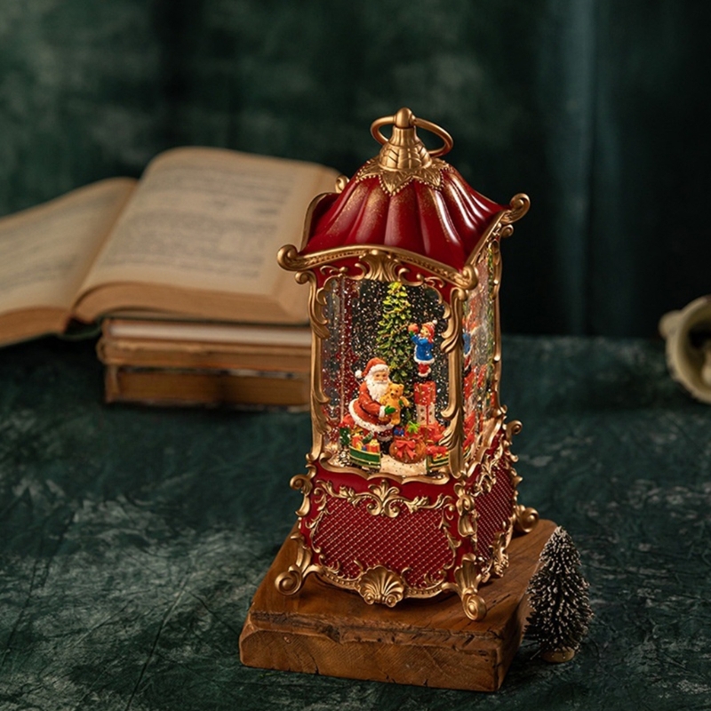 Shake Activated Snow Globes La - Snow Globe Musical recensie en prijs