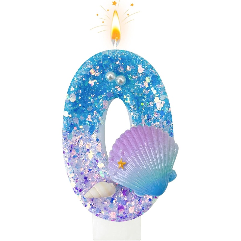 0-9 free combination digital c - Holiday Candle Set recensie en prijs