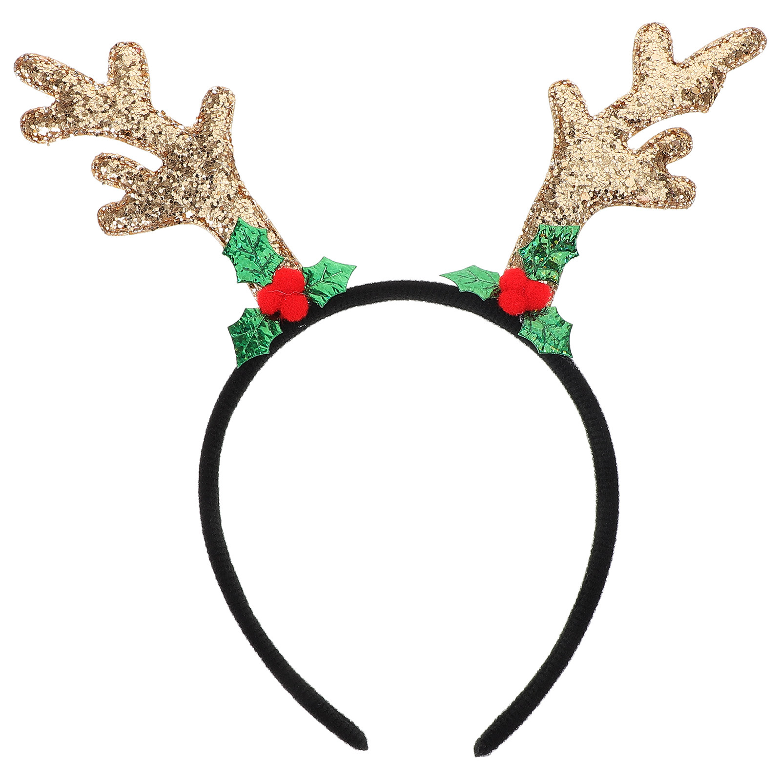 Antler Headband Dark Deer Horn - Reindeer Antlers Headband recensie en prijs