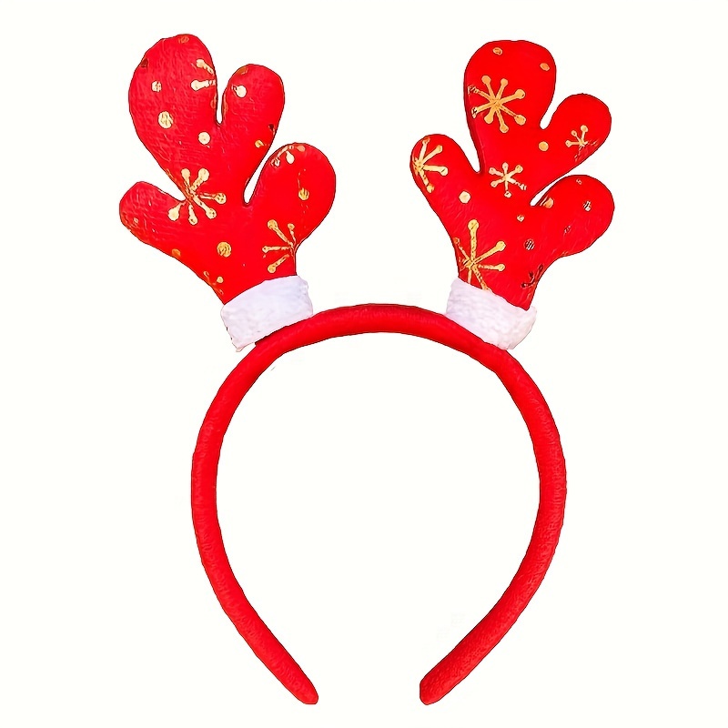 6/12Pcs Different Holiday Chri - Reindeer Antlers Headband recensie en prijs