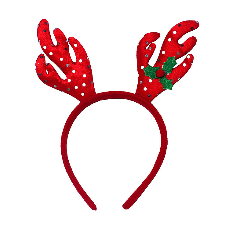 6/12Pcs Different Holiday Chri - Reindeer Antlers Headband recensie en prijs