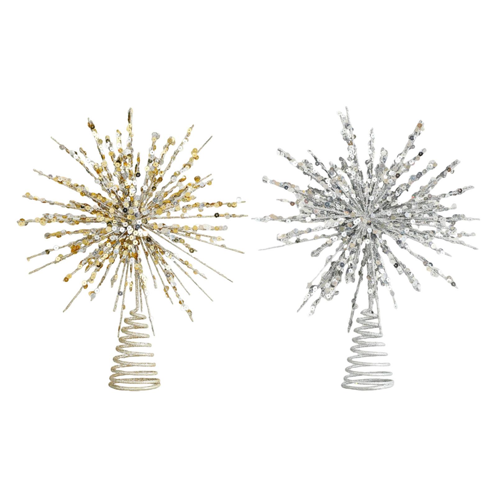 Christmas Tree Topper Ornament - Star Tree Topper recensie en prijs