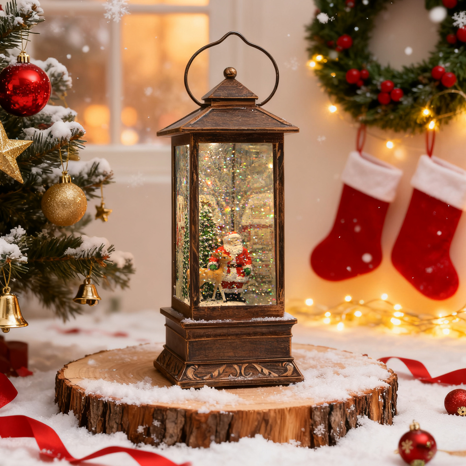 2025 Christmas Gift Musical Sn - Snow Globe Musical recensie en prijs