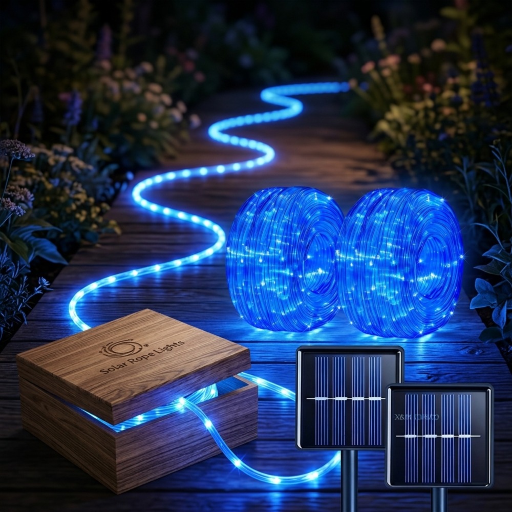 Outdoor Solar LED String Light - Led Fairy String Lights recensie en prijs