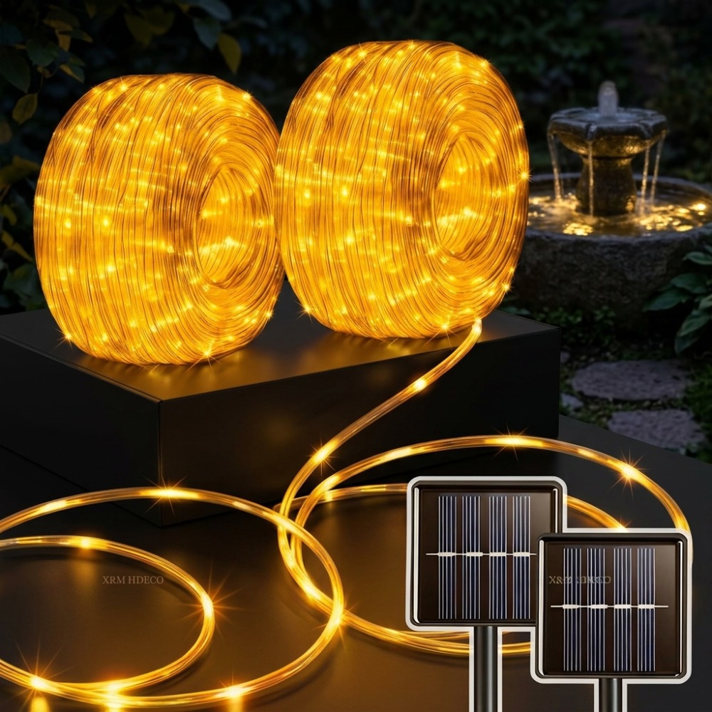 Outdoor Solar LED String Light - Led Fairy String Lights recensie en prijs