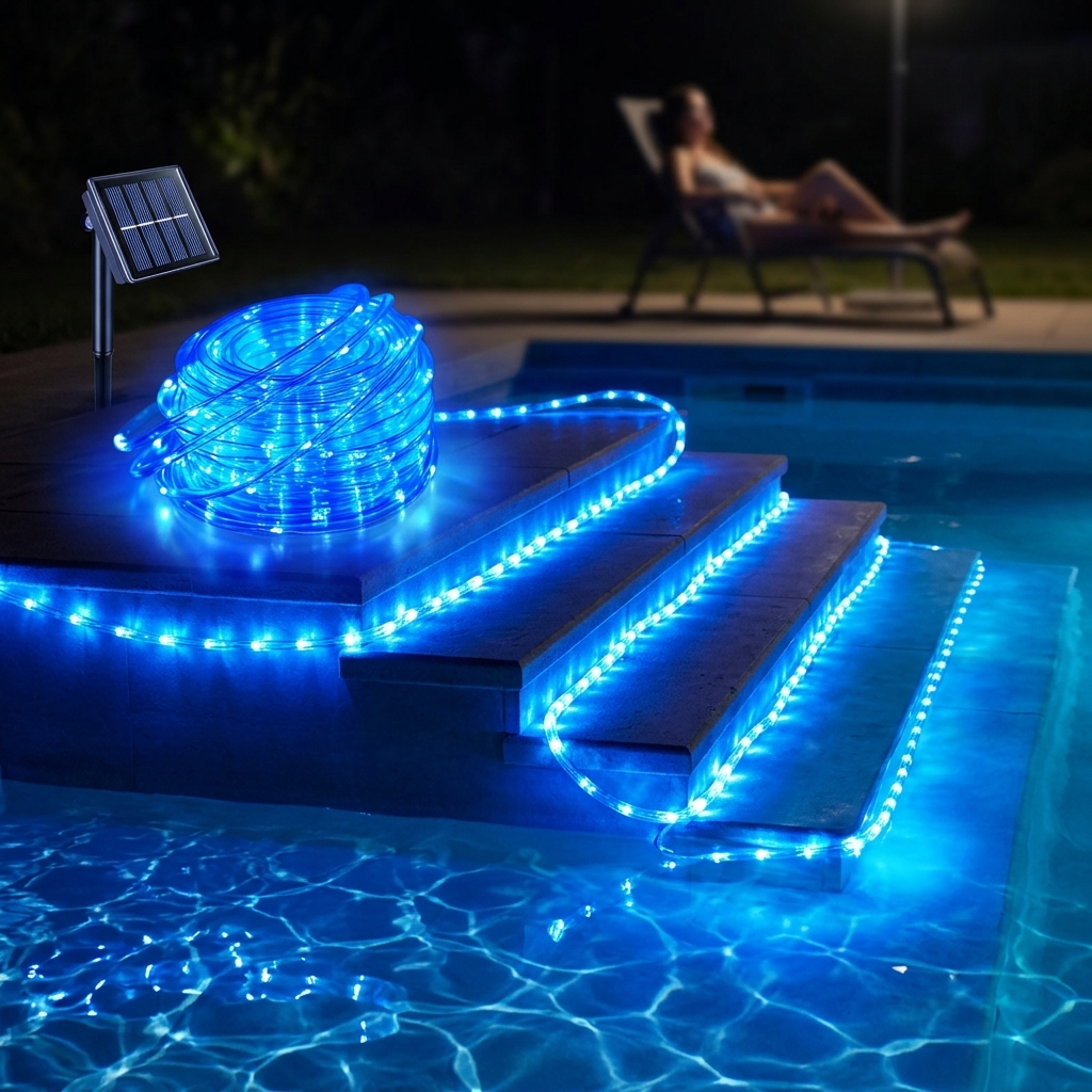 Outdoor Solar LED String Light - Led Fairy String Lights recensie en prijs