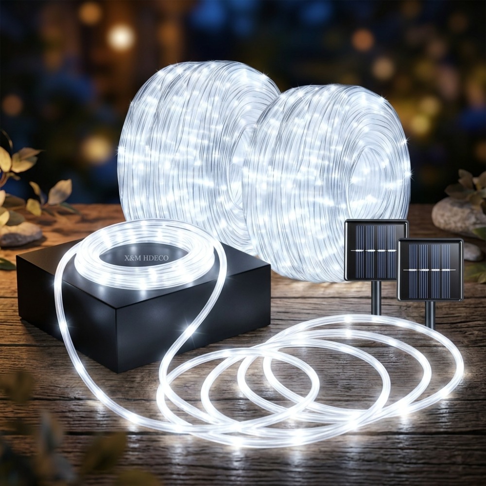 Outdoor Solar LED String Light - Led Fairy String Lights recensie en prijs