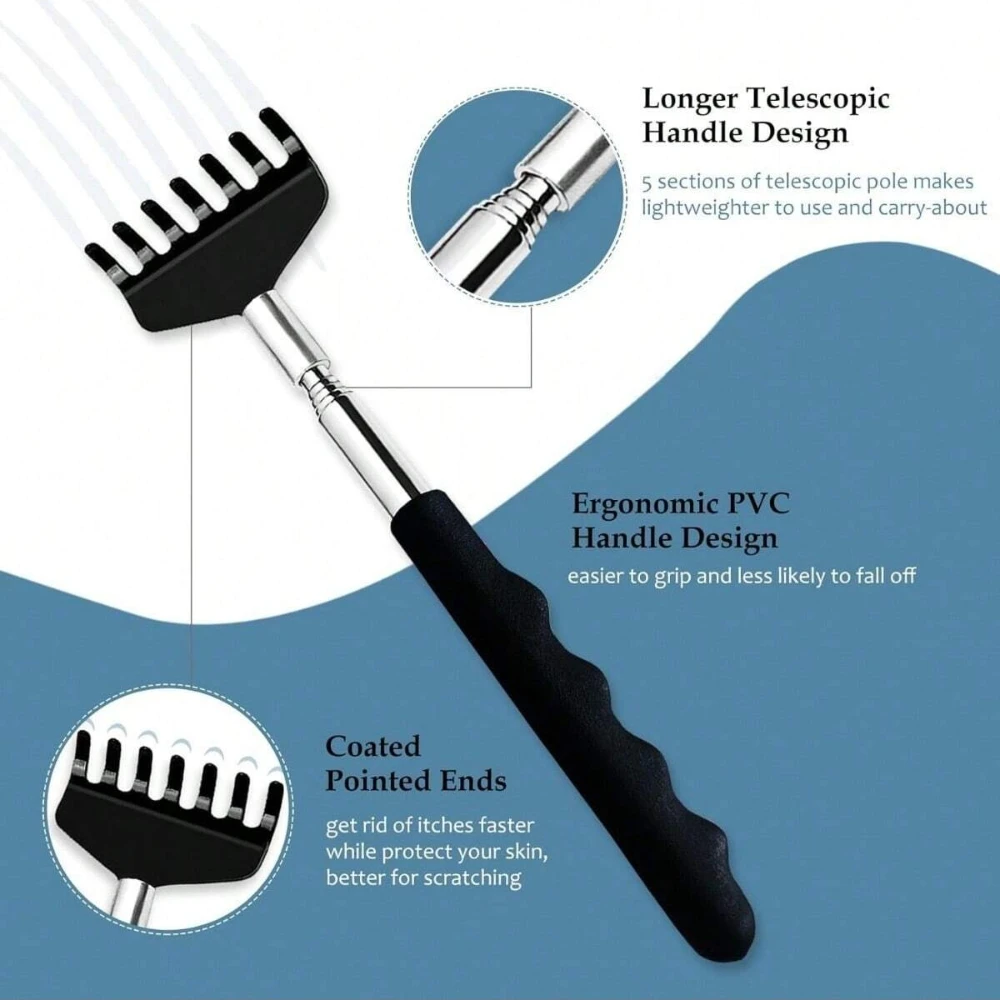 Upgraded Back Scratcher Massag - Christmas Stocking Hanging recensie en prijs