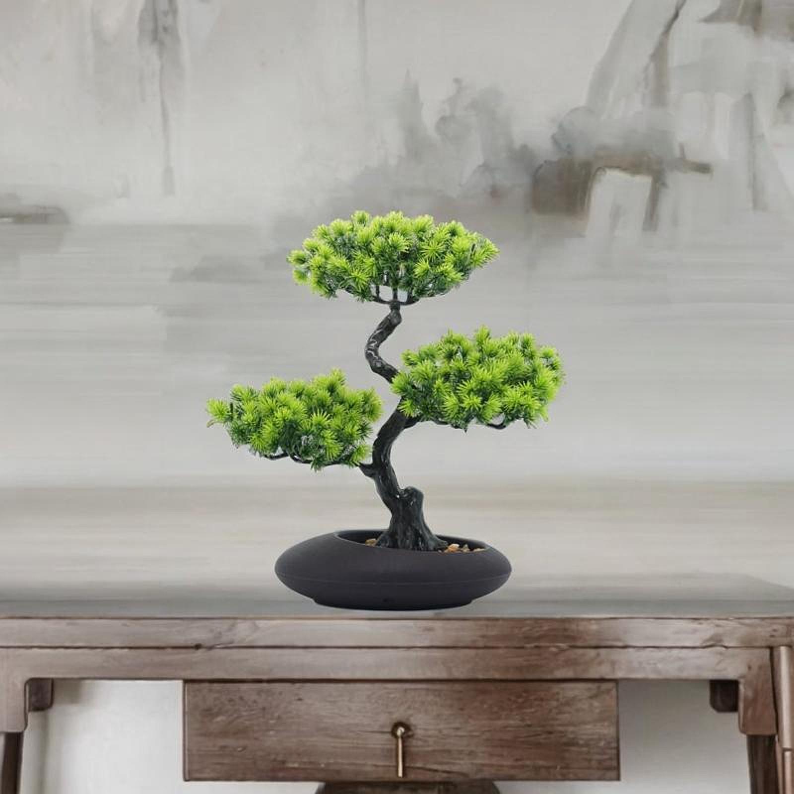Artificial Potted Greeting Pin - Christmas Tree Artificial recensie en prijs