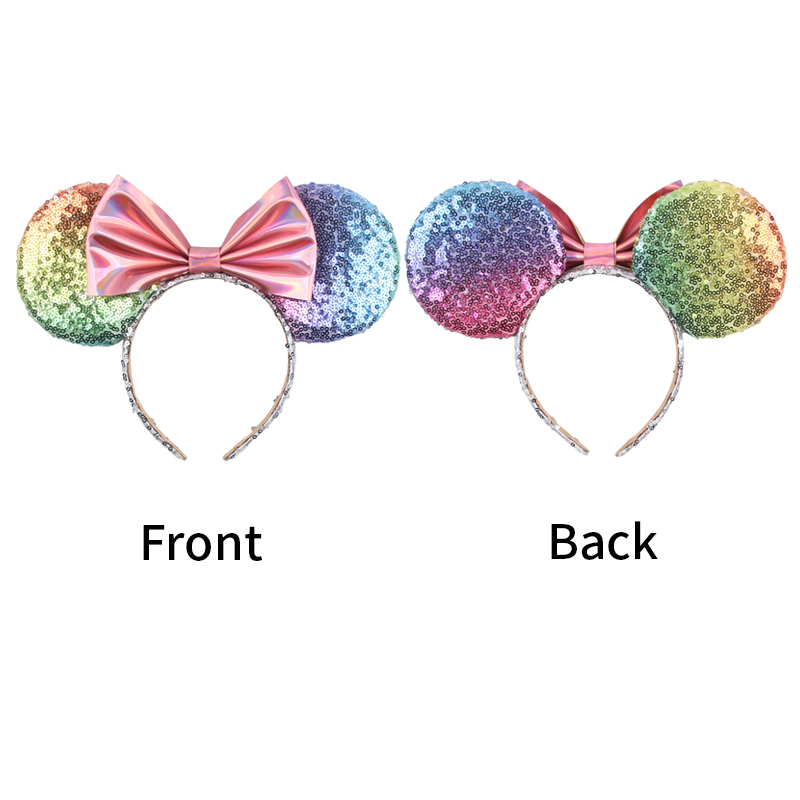 New Disney Big Size Mickey Mou - Ribbon Bow Gift recensie en prijs
