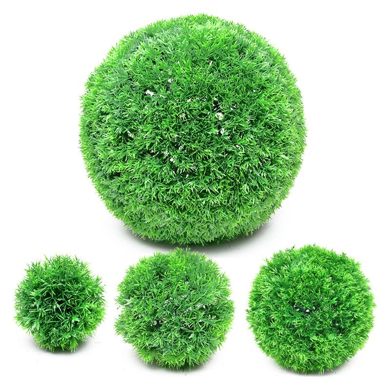 Artificial Plants Green Grass  - Christmas Tree Artificial recensie en prijs