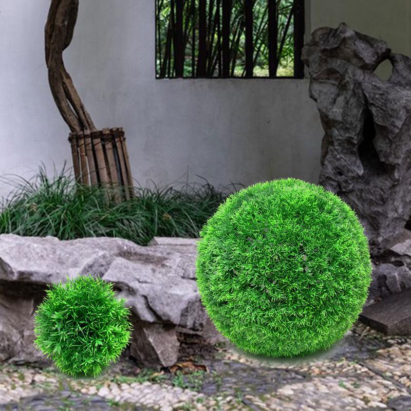Artificial Plants Green Grass  - Christmas Tree Artificial recensie en prijs
