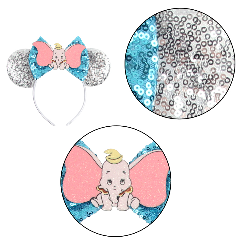 Disney Dumbo Mickey Mouse Ears - Ribbon Bow Gift recensie en prijs