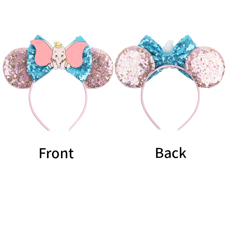 Disney Dumbo Mickey Mouse Ears - Ribbon Bow Gift recensie en prijs