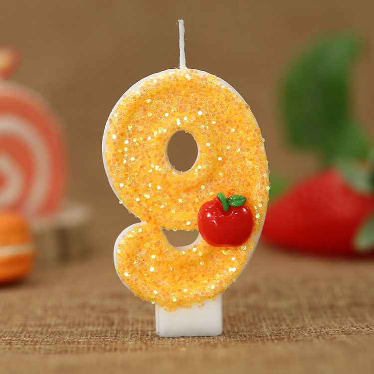 Red Apple Fresh Yellow Digital - Holiday Candle Set recensie en prijs