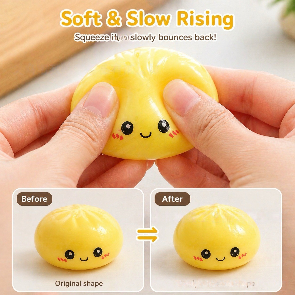 Kawaii Squishy Dumpling Advent - Advent Calendar Gift recensie en prijs