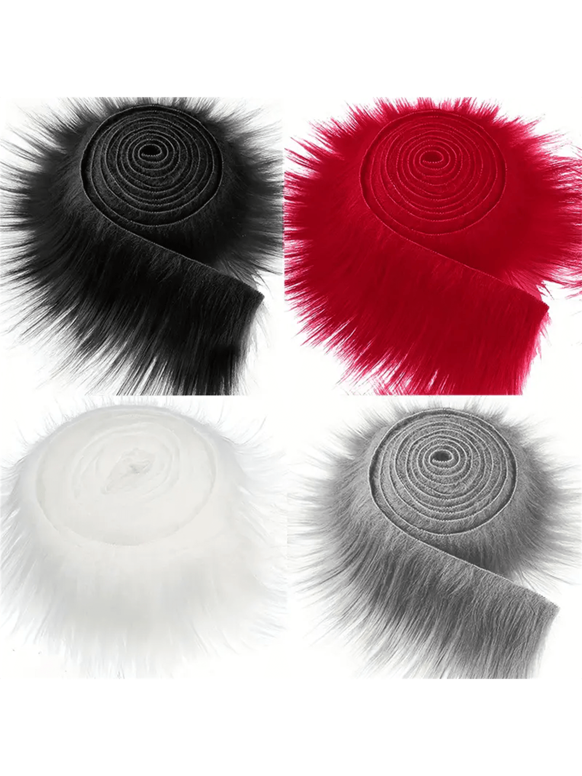 Faux Fur Fabric Costume Soft A - Christmas Tree Artificial recensie en prijs