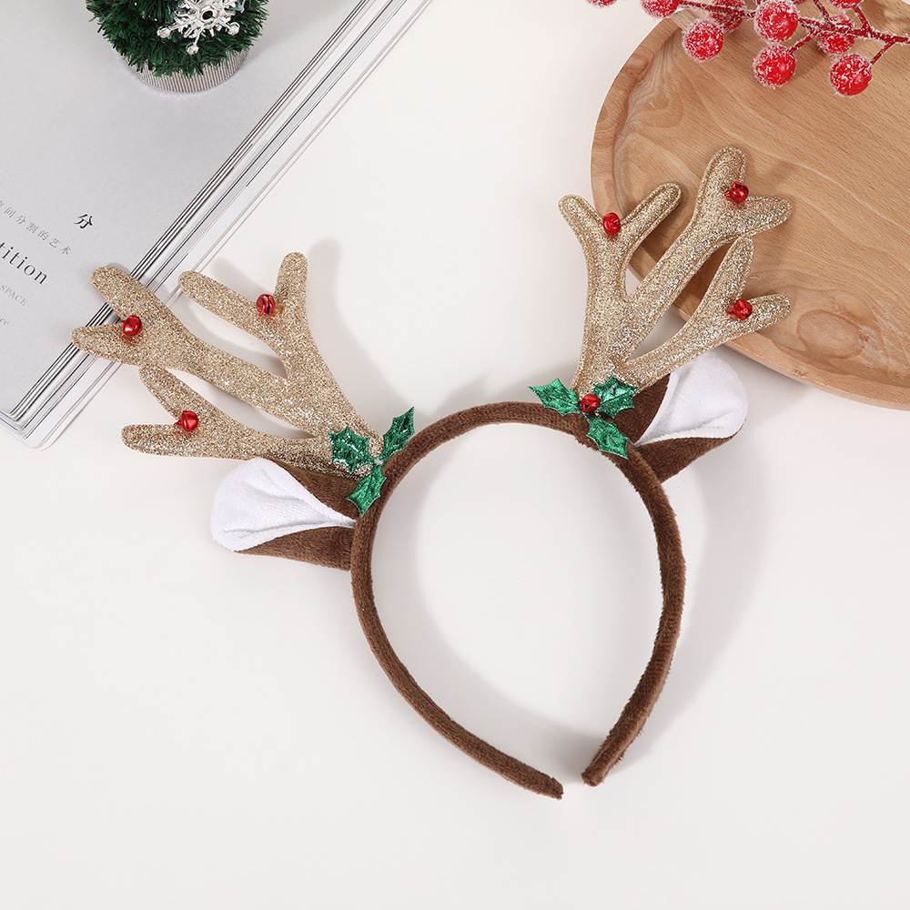 1pcs  Adults Women Girls Deer  - Reindeer Antlers Headband recensie en prijs