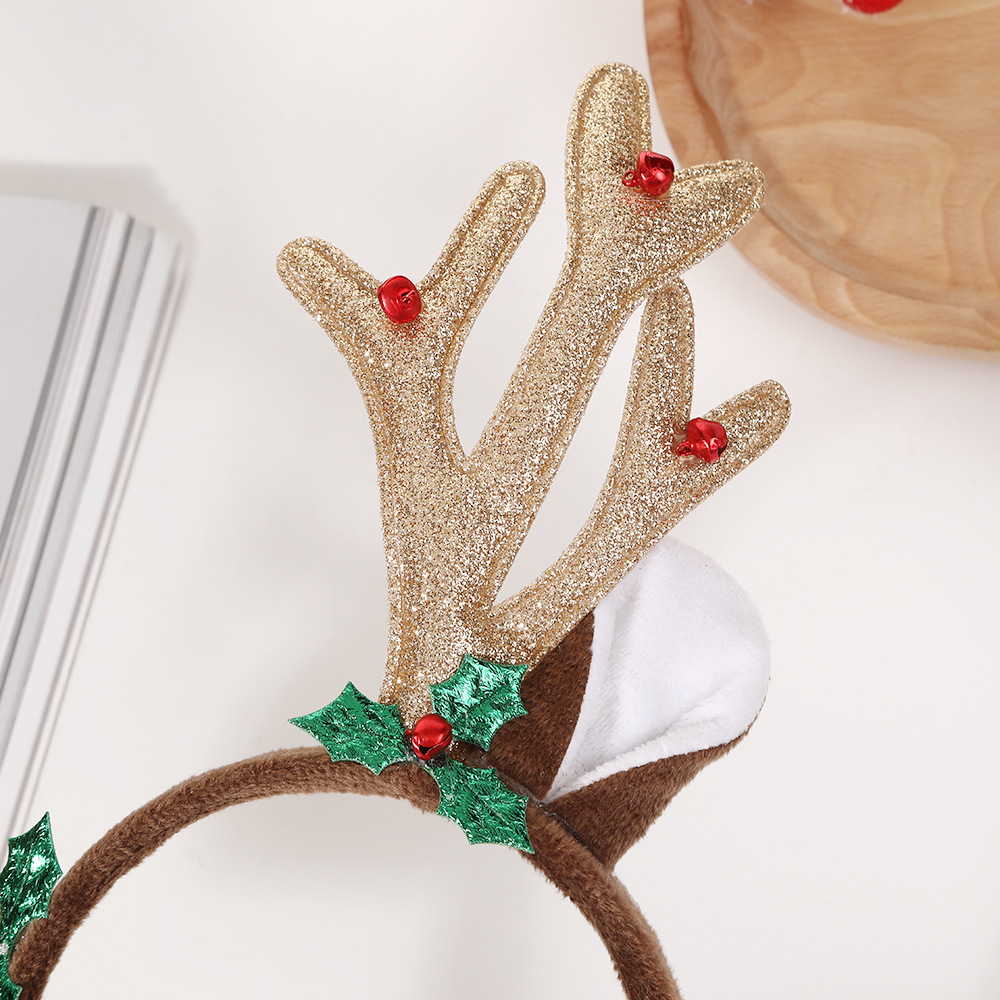 1pcs  Adults Women Girls Deer  - Reindeer Antlers Headband recensie en prijs