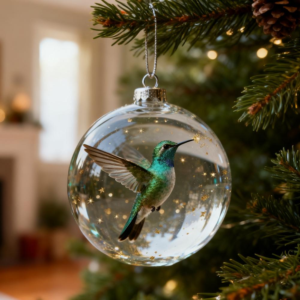 Christmas Clear Ball Ornaments - Ornament Ball Set recensie en prijs