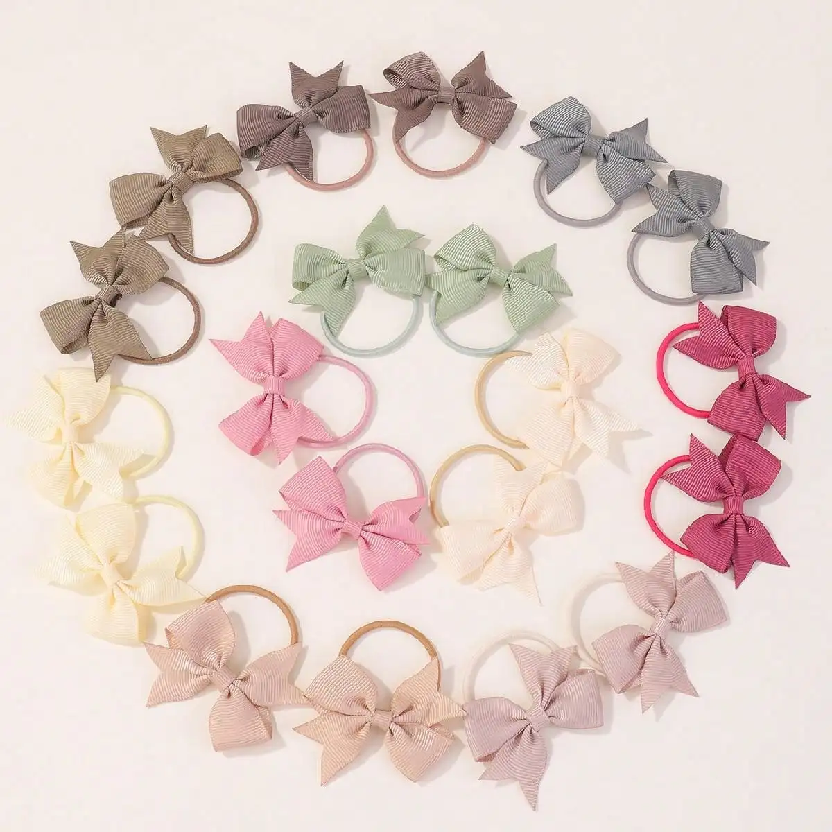 20Pcs/lot 2.1-Inch Lovely Bowk - Ribbon Bow Gift recensie en prijs
