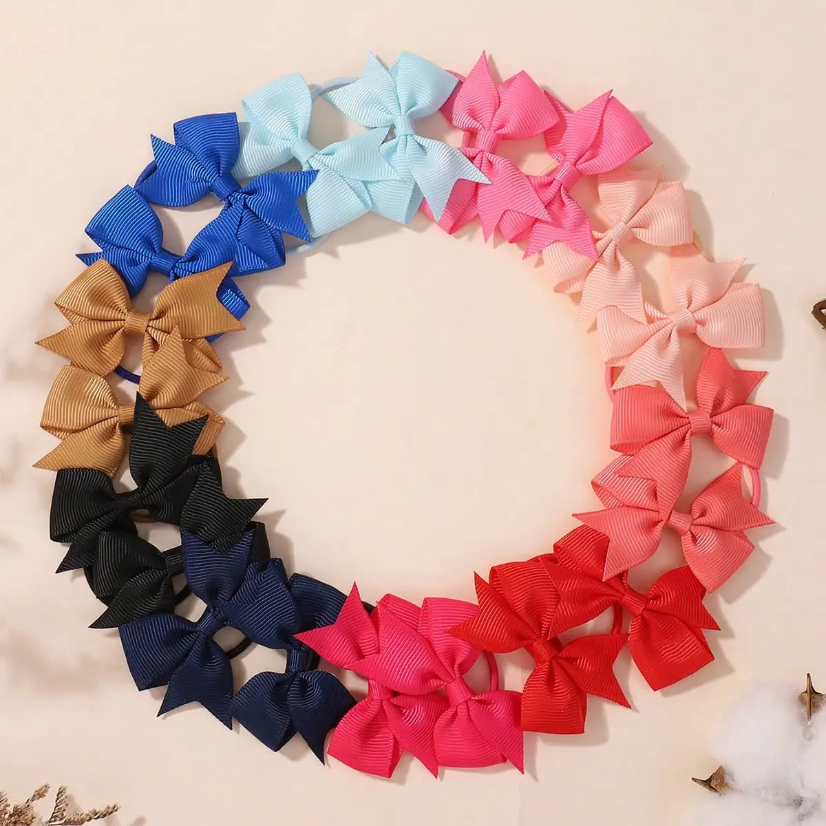 20Pcs/lot 2.1-Inch Lovely Bowk - Ribbon Bow Gift recensie en prijs