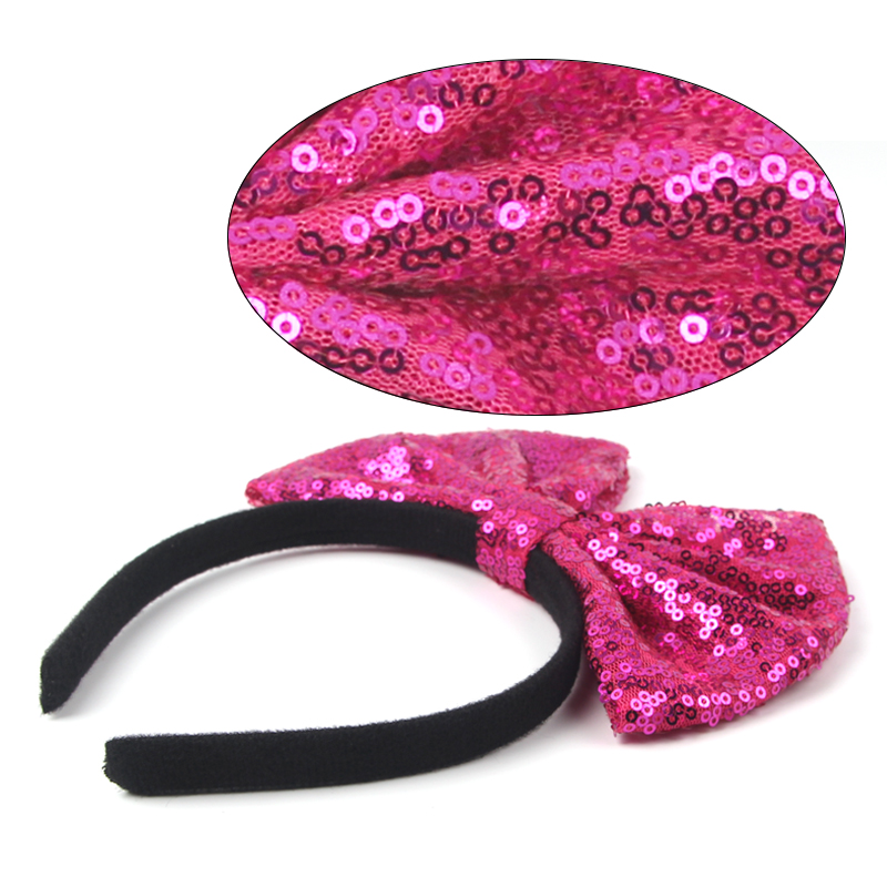 1pcs Fashionable Bow Headband  - Ribbon Bow Gift recensie en prijs