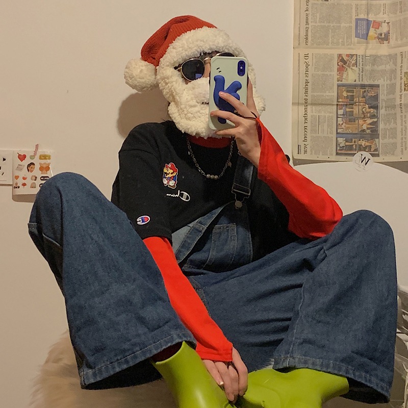 Cute Christmas Hat Santa Claus - Santa Hat Plush recensie en prijs