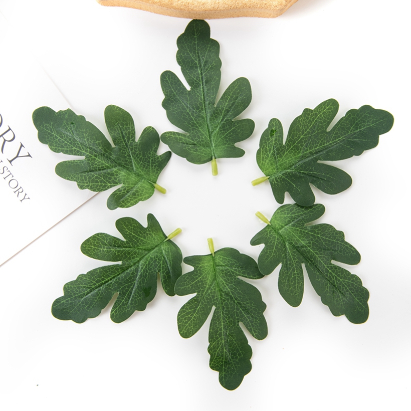 50 Pieces of Artificial Plant  - Christmas Wreath Fake recensie en prijs