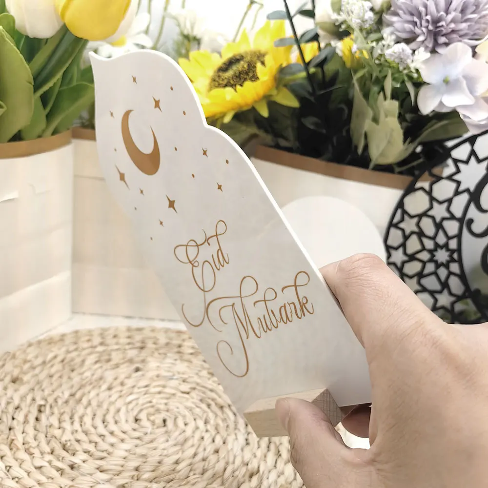 Reusable Acrylic Ramadan Calen - Advent Calendar Gift recensie en prijs